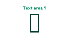 One line(top) [+£3.00]