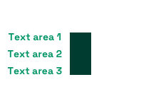 Three lines (left) [+£4.00]