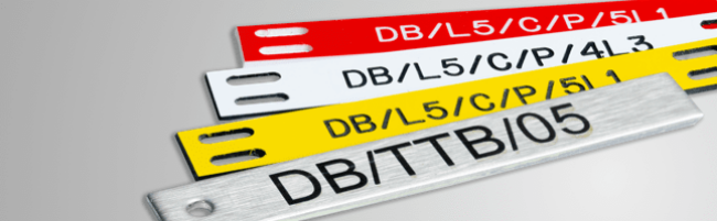 Show products in category Plastic Tie-On Cable Labels Picture for category Plastic Tie-On Cable Labels