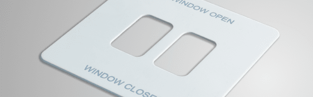 Picture for category Accessory Plate Labels Picture for category Accessory Plate Labels